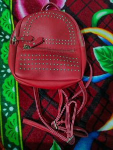 Cute Small Backpack Combo