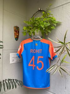 INDIA Wc2024 T20 jersey