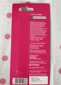 Sugar POP 02 Rouge Delight Lipstick
