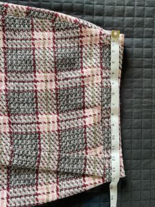 Classic Plaid Mini Skirt