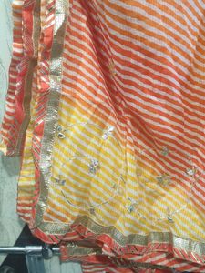Rajwadi Dupatta