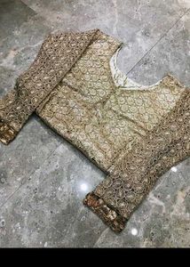 Exquisite Lehenga Choli Set