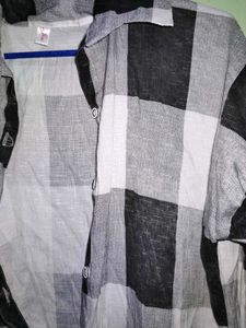 SALE GOING !!!!Checkered Shirt