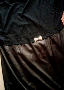 Black Ethnic top with Tag