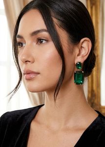 New Combo of Emerald  Earrings And Ring
