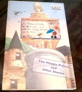 Orient BlackSwan Easy Readers Level 4