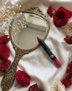 SUGAR Matte As Hell Crayon Lipstick–28 Honey Rider