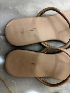 Nude Color Footwear ✨