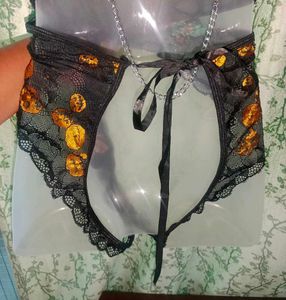 Halloween  pumpkin bodysuit 1Xl lingerie