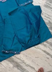 firozi kurta set