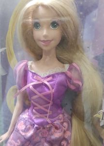 Disney Princesses Tangled Rapunzel Doll🤩❤️🎀