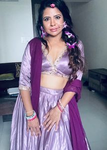 Lehnga Choli Set