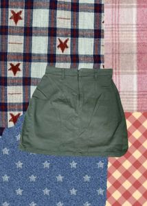 Tokyo Talkies Mini Skirt