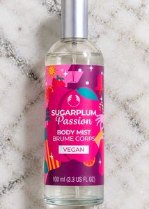 The Body Shop Sugarplum Passion Mist 10ml