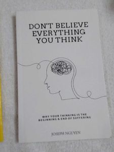DONT BELIEVE EVERYTHING YOU THING DOPAMINE DETOX C