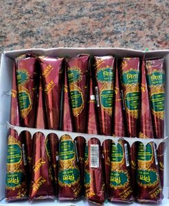 Neeta Mehendi Cone Box