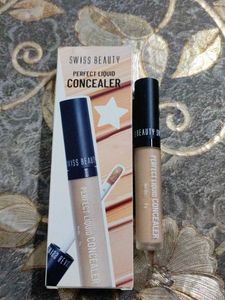 Swiss Beauty Liquid Concealer- 13 Classic Nude