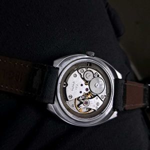 1991 Vintage HMT Chirag Watch