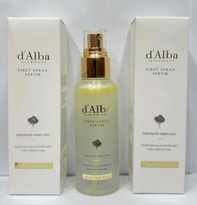 D'Alba Piedmont First Spray Serum