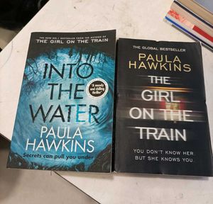 Paula Hawkins Thrillers