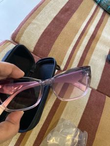 Stylish Sunglasses with Protective Case
