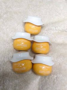 Dot & Key Vitamin C+E Moisturizer ( Pack of 5 )