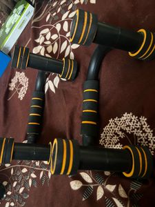 Push-Up Bars