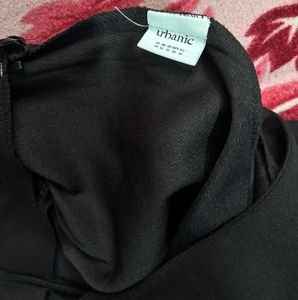 Black Mini Skirt