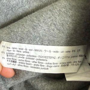 Zara Men's Grey Shirt Jacket