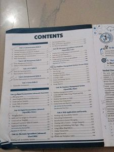 Fundamentals of Information Technology class 10