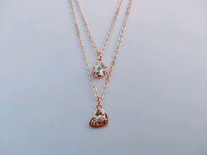 Korean Chain With Tops For Girls