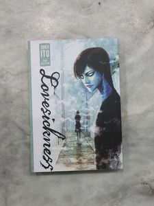 Junji Ito Lovesickness Story Collection
