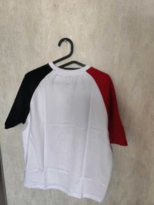 Stranger Things Graphic Oversize Tee