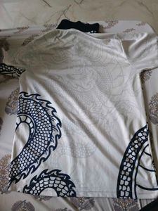 Real Madrid Dragon Unisex Jersey