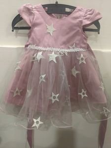 NETTED FROCK