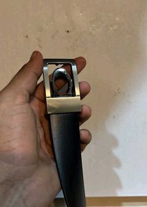 COACH IMPORTED GRIP AUTO LOCK PREMIUM BELT FOR MEN