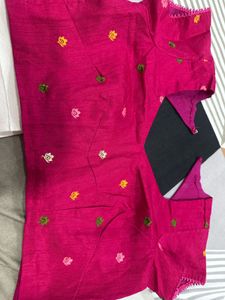 two sarees