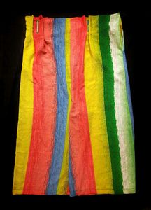 ( NEW UNUSED ) PLUS SIZE SKIRT-PLAZZO