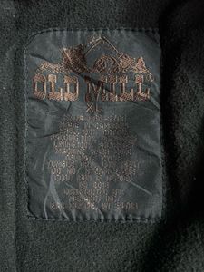 Old Mill Duck Canvas Workwear Jacket