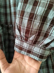 Checkered Dress