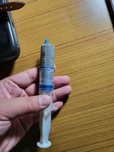 thermal paste for computer and mobile