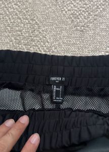 Forever 21 Camo Print Casual Shorts