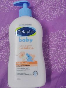 Cetaphil Baby Daily Lotion