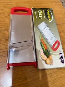 Teacher's Slicer Kitchen Ware