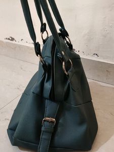Office Purpose, College Purpose Hand Bag