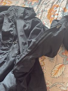 North Face Black Jacket