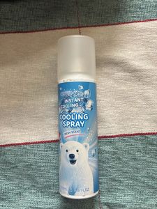 Instant Cooling Spray - Fresh Scent