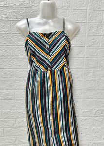 🎁Buy 1, Get 1 FREE🎁Striped Boho Dress
