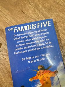 The Famous Five Book