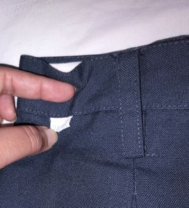 Grey Skirt For Girls